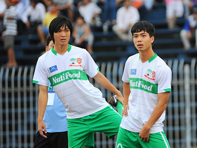 HLV Miura gọi Tuấn Anh lên U23 Việt Nam dự giải châu Á