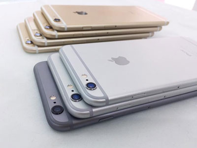 iPhone 6 xuống giá khiến nhiều smartphone cao cấp điêu đứng