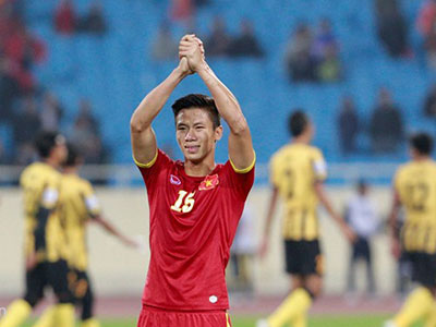 Ngọc Hải không có tên trong danh sách triệu tập U23 VN