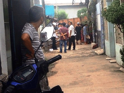 Nhổ lông gà bằng máy, người phụ nữ bị điện giật tử vong