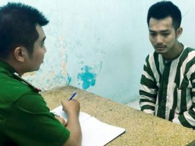 Quen 1 tuần, thiếu nữ "vui vẻ" 2 giờ thì bị cướp