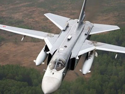 Su-24 Nga bị bắn rơi, tài chính toàn cầu rung chuyển