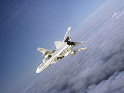 Su-24 Nga đang "đi dạo" khi bị máy bay TNK bắn hạ?