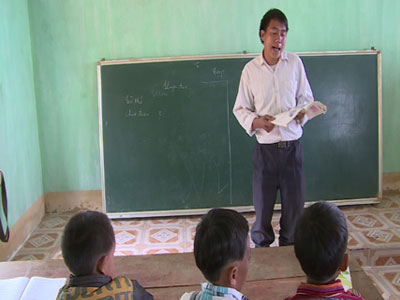 Thông tin bất ngờ vụ trò đọc sách ngược trên VTV