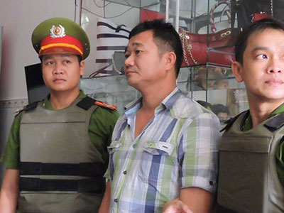 Trùm giang hồ Nam "beo" lộng hành ở Vũng Tàu như thế nào?