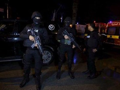 Tunisia: Nổ xe chở cận vệ tổng thống, 12 người thiệt mạng