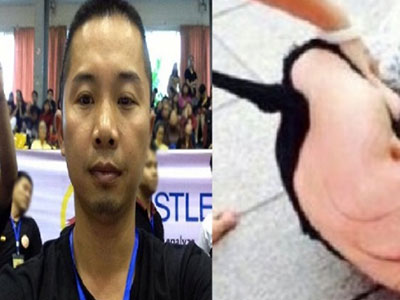 Vụ võ sư cưỡng bức nữ sinh: Việc quay clip sex chưa phải hình sự?
