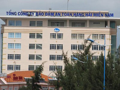 15 cán bộ chủ chốt là họ hàng với Tổng giám đốc Hàng hải