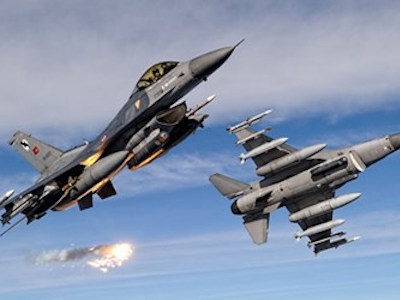 Bắn Su-24 Nga, Thổ Nhĩ Kỳ có thể vi phạm quy ước giao chiến