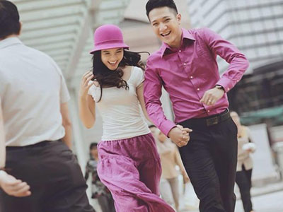 Diễn viên Thu Quỳnh vợ Chí Nhân là ai?