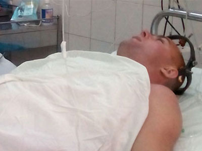 Du khách Nga bị sóng biển đánh gãy cổ ở Nha Trang