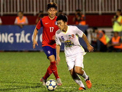 "Lấy làm lạ khi Miura không gọi Xuân Trường vào tuyển U.23 Việt Nam"