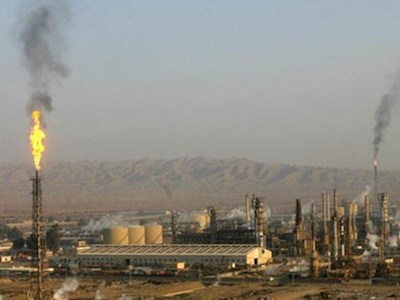 Mỹ tố Syria mua dầu từ IS