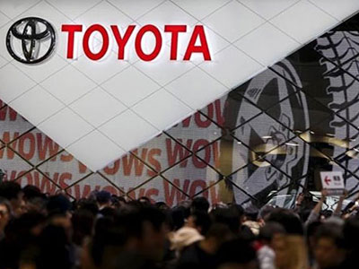 Toyota triệu hồi 1,61 triệu xe tại Nhật Bản do lỗi túi khí