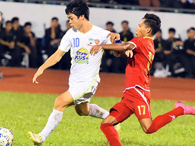 U21 Việt Nam – U21 HAGL: Trận đấu không ân tình