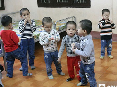 12 bé trai "bị bắt cóc được giải cứu" có tên độc nhất Việt Nam