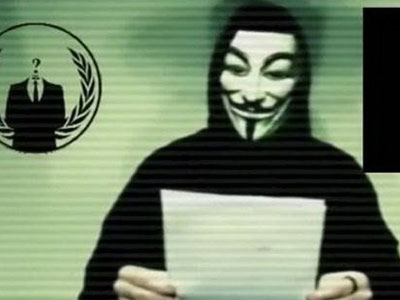 Anonymous đấu IS: Ai đang chiếm thế thượng phong?
