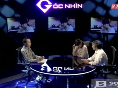 Ê kíp làm phóng sự về thầy Đỗ Việt Khoa lên tiếng