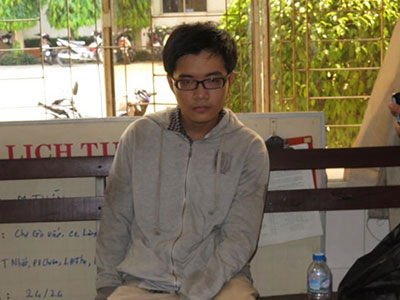Kế hoạch phân xác phi tang của nam sinh ở Sài Gòn