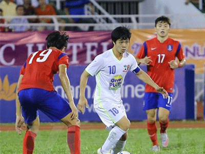 Lập kỷ lục “khủng”, U19 Hàn Quốc gây kinh sợ cho U21 HAGL