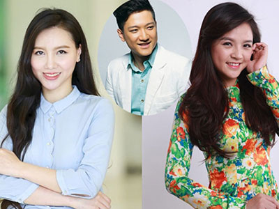 MC Minh Hà im lặng vì "tiến thoái lưỡng nan"
