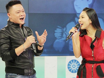 MC Quang Minh sợ khán giả sặc cơm vì nghe mình hát