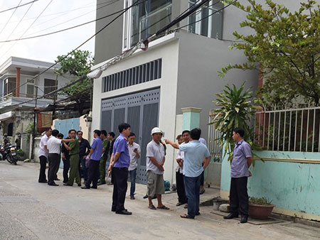 Nạn nhân bị bắn chết ở Đà Nẵng từng bị trục xuất