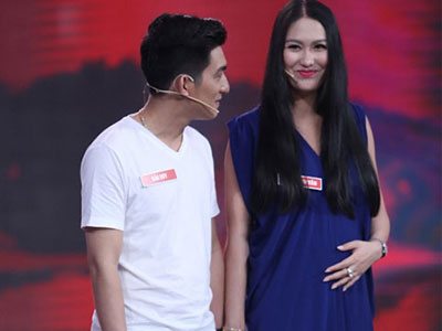 Phi Thanh Vân: "Tôi có bầu, chồng trở thành...mẹ"