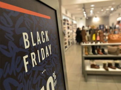 Tranh cướp đồ ở Mỹ ngày Black Friday