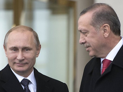 TT Thổ Nhĩ Kỳ: "Tôi gọi điện nhưng ông Putin không nghe"