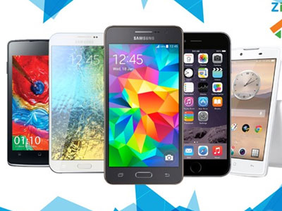 10 smartphone bán chạy nhất tháng 10 tại Việt Nam