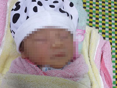 15 tuổi bất ngờ sinh con với "kẻ cưỡng hiếp": Cho con và vạch mặt hung thủ