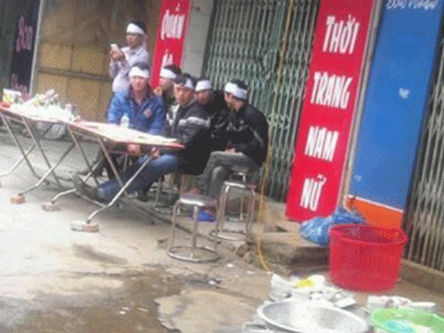 Nguyên nhân thực sự vụ đâm chết con ruột vì dám túm cổ cha
