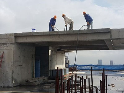 "Cắt ngọn" tòa 8B Lê Trực: Hà Nội "chê" chủ đầu tư làm quá chậm