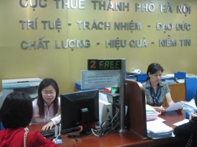 Hà Nội tiếp tục nêu tên gần trăm đơn vị nợ thuế