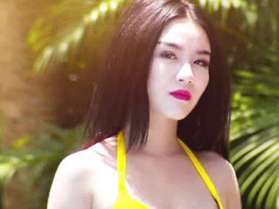 Hot girl Linh Miu cắt tay vì cãi nhau với Hữu Công
