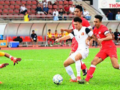 Lại thua luân lưu, U21 Việt Nam để tuột HCĐ vào tay Singapore