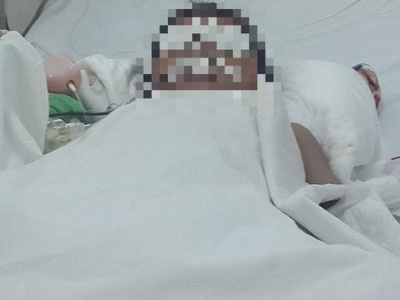 Bé trai chết nghi bị cưỡng hiếp và điều bất thường của ông chủ xe