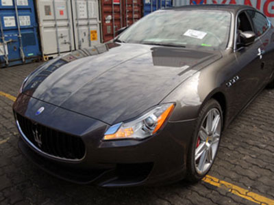 "Đập thùng" bộ đôi siêu xe Maserati 2016 đầu tiên tại Việt Nam