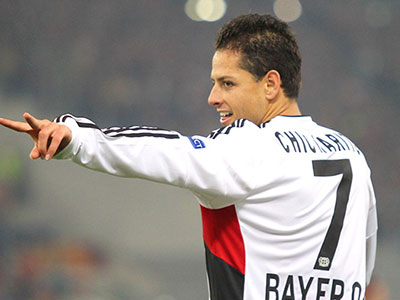 Hàng công Man United: Van Gaal có tiếc Chicharito?