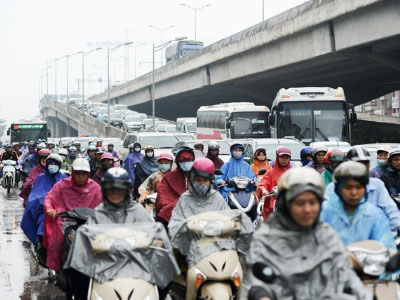 HĐND Hà Nội phản biện đề án giảm ùn tắc 2.200 tỷ