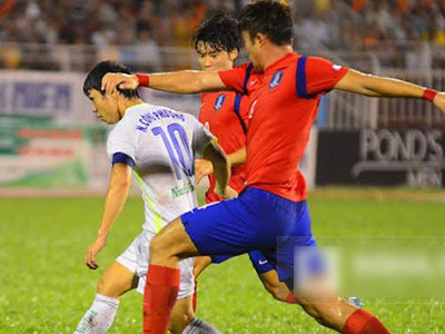 HLV U19 Hàn Quốc: Chúng tôi mệt, đuổi không nổi U21 HAGL