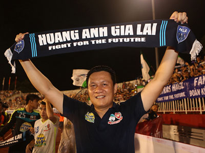HLV U21 HAGL: "Có một Công Phượng không chỉ biết vẽ vời"