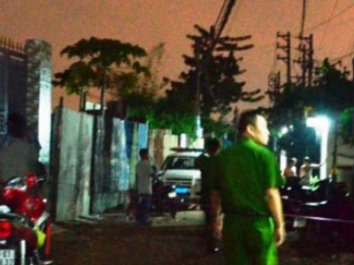 Lộ diện kẻ cầm kiếm Nhật xông vào nhà đâm chết người trong đêm