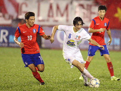SEA Games 2017 sẽ dành cho đội tuyển U-22
