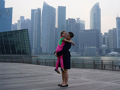 Sự thật đằng sau câu chuyện single mom "đanh đá" đáp trả khi bị gọi là "chửa hoang"