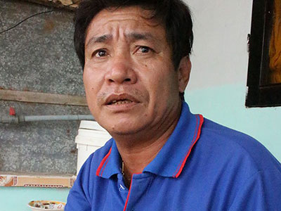 Tàu ngư dân Sông Đốc liên tục bị tàu nước ngoài bắt giữ