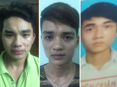 Bênh bạn gái, xách dao đâm chết người