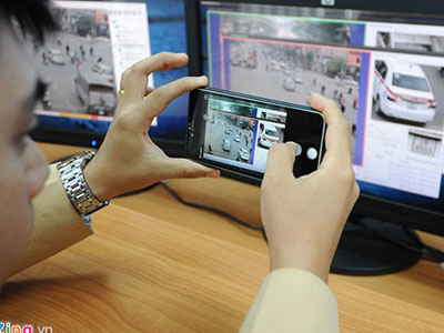 Hình ảnh vi phạm từ camera chưa thuyết phục tài xế