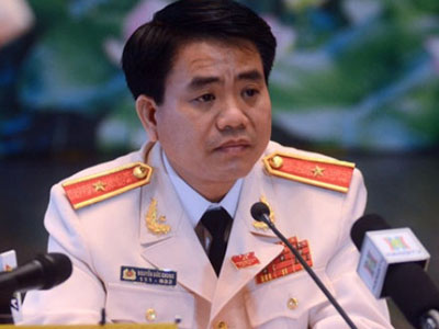 Khai mạc kỳ họp HĐND giới thiệu bầu tướng Chung làm Chủ tịch TPHN